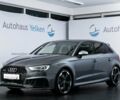 Сірий Ауді РС3, об'ємом двигуна 2.5 л та пробігом 40 тис. км за 60500 $, фото 1 на Automoto.ua