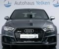 Сірий Ауді РС3, об'ємом двигуна 2.5 л та пробігом 40 тис. км за 60500 $, фото 4 на Automoto.ua