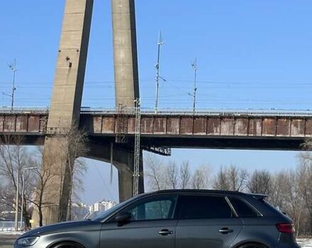 Серый Ауди РС3, объемом двигателя 2.48 л и пробегом 112 тыс. км за 36000 $, фото 1 на Automoto.ua