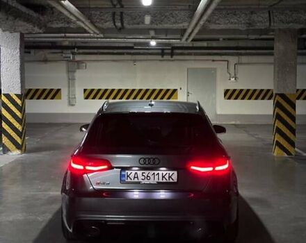 Серый Ауди РС3, объемом двигателя 2.48 л и пробегом 112 тыс. км за 36000 $, фото 7 на Automoto.ua