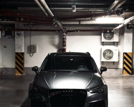 Серый Ауди РС3, объемом двигателя 2.48 л и пробегом 112 тыс. км за 36000 $, фото 2 на Automoto.ua