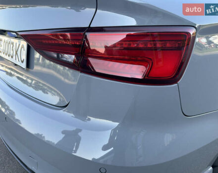 Ауди РС3 2017 в Киеве на Automoto.ua Серый Ауди РС3, объемом двигателя 2.48 л и пробегом 78 тыс. км за 38000 $, фото 32 на Automoto.ua