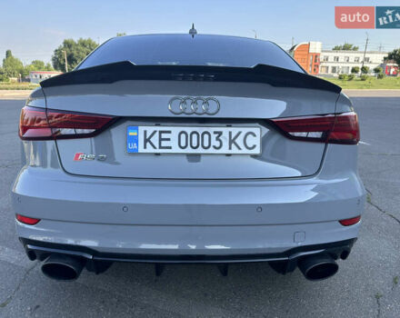Ауди РС3 2017 в Киеве на Automoto.ua Серый Ауди РС3, объемом двигателя 2.48 л и пробегом 78 тыс. км за 38000 $, фото 1 на Automoto.ua