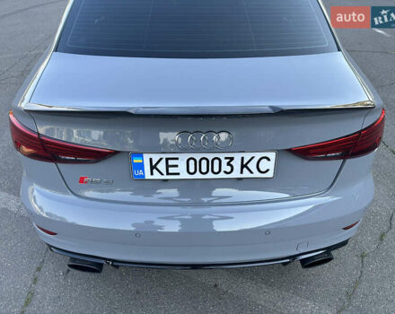 Ауди РС3 2017 в Киеве на Automoto.ua Серый Ауди РС3, объемом двигателя 2.48 л и пробегом 78 тыс. км за 38000 $, фото 2 на Automoto.ua