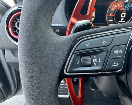 Ауди РС3 2017 в Киеве на Automoto.ua Серый Ауди РС3, объемом двигателя 2.48 л и пробегом 78 тыс. км за 38000 $, фото 29 на Automoto.ua