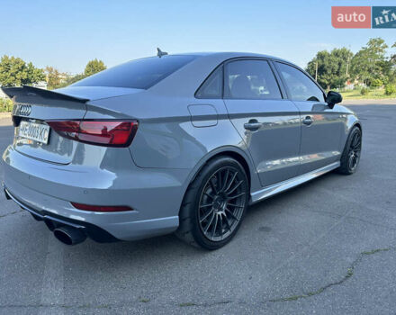Ауди РС3 2017 в Киеве на Automoto.ua Серый Ауди РС3, объемом двигателя 2.48 л и пробегом 78 тыс. км за 38000 $, фото 3 на Automoto.ua