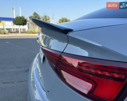 Ауди РС3 2017 в Киеве на Automoto.ua Серый Ауди РС3, объемом двигателя 2.48 л и пробегом 78 тыс. км за 38000 $, фото 4 на Automoto.ua