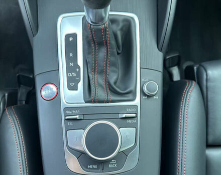 Ауди РС3 2017 в Киеве на Automoto.ua Серый Ауди РС3, объемом двигателя 2.48 л и пробегом 78 тыс. км за 38000 $, фото 13 на Automoto.ua