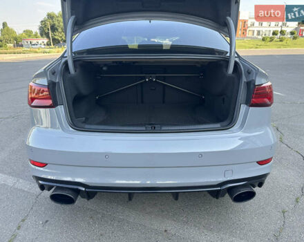 Ауди РС3 2017 в Киеве на Automoto.ua Серый Ауди РС3, объемом двигателя 2.48 л и пробегом 78 тыс. км за 38000 $, фото 17 на Automoto.ua