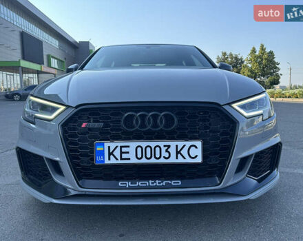 Ауди РС3 2017 в Киеве на Automoto.ua Серый Ауди РС3, объемом двигателя 2.48 л и пробегом 78 тыс. км за 38000 $, фото 26 на Automoto.ua