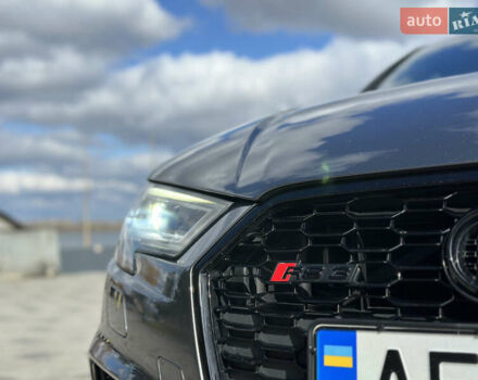 Сірий Ауді РС3, об'ємом двигуна 2.5 л та пробігом 40 тис. км за 35500 $, фото 6 на Automoto.ua