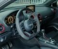 Серый Ауди РС3, объемом двигателя 2.5 л и пробегом 76 тыс. км за 40500 $, фото 12 на Automoto.ua