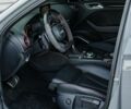 Сірий Ауді РС3, об'ємом двигуна 2.5 л та пробігом 76 тис. км за 40500 $, фото 15 на Automoto.ua