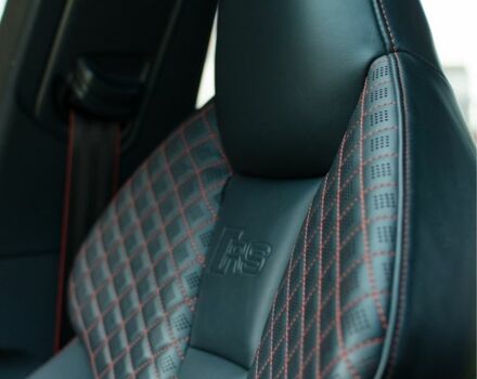 Серый Ауди РС3, объемом двигателя 2.5 л и пробегом 76 тыс. км за 40500 $, фото 13 на Automoto.ua