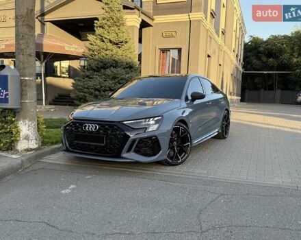 Сірий Ауді РС3, об'ємом двигуна 2.48 л та пробігом 7 тис. км за 70500 $, фото 3 на Automoto.ua