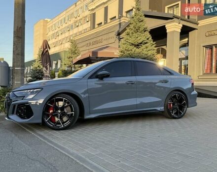 Сірий Ауді РС3, об'ємом двигуна 2.48 л та пробігом 7 тис. км за 70500 $, фото 6 на Automoto.ua