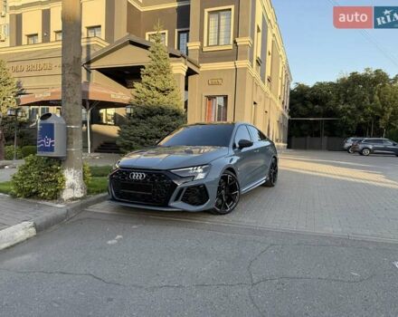 Сірий Ауді РС3, об'ємом двигуна 2.48 л та пробігом 7 тис. км за 70500 $, фото 1 на Automoto.ua