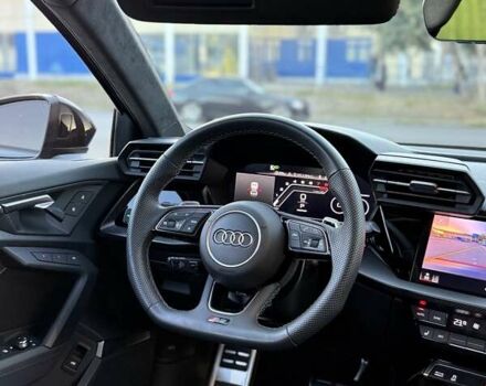 Сірий Ауді РС3, об'ємом двигуна 2.48 л та пробігом 7 тис. км за 70500 $, фото 21 на Automoto.ua