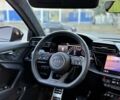 Сірий Ауді РС3, об'ємом двигуна 2.48 л та пробігом 7 тис. км за 70500 $, фото 21 на Automoto.ua