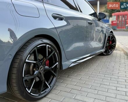 Сірий Ауді РС3, об'ємом двигуна 2.48 л та пробігом 7 тис. км за 70500 $, фото 13 на Automoto.ua