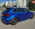 Синий Ауди РС3, объемом двигателя 2.48 л и пробегом 47 тыс. км за 38000 $, фото 92 на Automoto.ua