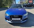 Синий Ауди РС3, объемом двигателя 2.48 л и пробегом 47 тыс. км за 38000 $, фото 2 на Automoto.ua