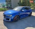 Синий Ауди РС3, объемом двигателя 2.48 л и пробегом 47 тыс. км за 38000 $, фото 1 на Automoto.ua
