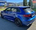 Синий Ауди РС3, объемом двигателя 2.48 л и пробегом 47 тыс. км за 38000 $, фото 91 на Automoto.ua