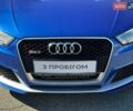 Синий Ауди РС3, объемом двигателя 2.48 л и пробегом 47 тыс. км за 38000 $, фото 3 на Automoto.ua
