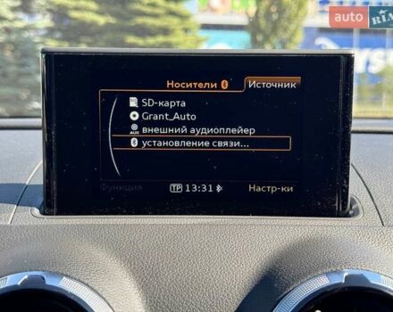 Синий Ауди РС3, объемом двигателя 2.48 л и пробегом 47 тыс. км за 38000 $, фото 63 на Automoto.ua