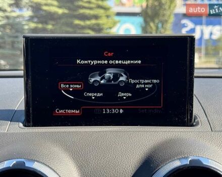 Синий Ауди РС3, объемом двигателя 2.48 л и пробегом 47 тыс. км за 38000 $, фото 59 на Automoto.ua