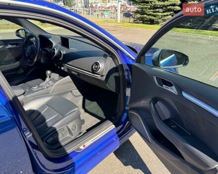 Синий Ауди РС3, объемом двигателя 2.48 л и пробегом 47 тыс. км за 38000 $, фото 83 на Automoto.ua