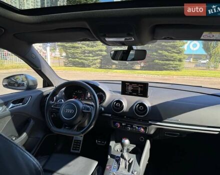 Синий Ауди РС3, объемом двигателя 2.48 л и пробегом 47 тыс. км за 38000 $, фото 81 на Automoto.ua