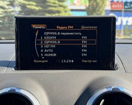 Синий Ауди РС3, объемом двигателя 2.48 л и пробегом 47 тыс. км за 38000 $, фото 56 на Automoto.ua