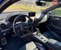 Синий Ауди РС3, объемом двигателя 2.48 л и пробегом 47 тыс. км за 38000 $, фото 39 на Automoto.ua