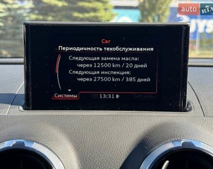 Синий Ауди РС3, объемом двигателя 2.48 л и пробегом 47 тыс. км за 38000 $, фото 61 на Automoto.ua