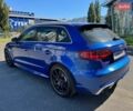 Синий Ауди РС3, объемом двигателя 2.48 л и пробегом 47 тыс. км за 38000 $, фото 23 на Automoto.ua