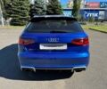 Синий Ауди РС3, объемом двигателя 2.48 л и пробегом 47 тыс. км за 38000 $, фото 18 на Automoto.ua
