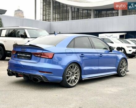 Синій Ауді РС3, об'ємом двигуна 2.48 л та пробігом 86 тис. км за 38999 $, фото 9 на Automoto.ua