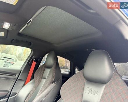 Синій Ауді РС3, об'ємом двигуна 2.48 л та пробігом 86 тис. км за 38999 $, фото 21 на Automoto.ua