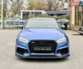 Синій Ауді РС3, об'ємом двигуна 2.48 л та пробігом 86 тис. км за 38999 $, фото 1 на Automoto.ua