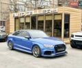 Синій Ауді РС3, об'ємом двигуна 2.48 л та пробігом 86 тис. км за 38999 $, фото 1 на Automoto.ua