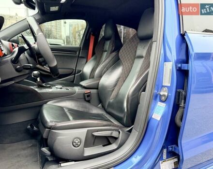 Синій Ауді РС3, об'ємом двигуна 2.48 л та пробігом 86 тис. км за 38999 $, фото 17 на Automoto.ua