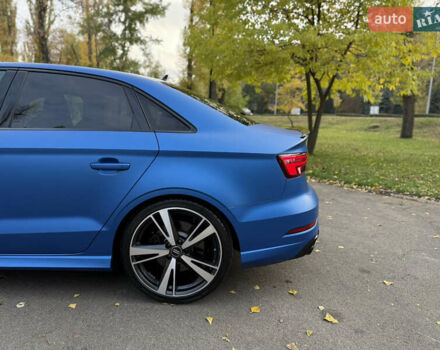 Ауди РС3 2017 в Киеве на Automoto.ua Синий Ауди РС3, объемом двигателя 2.48 л и пробегом 80 тыс. км за 39900 $, фото 14 на Automoto.ua