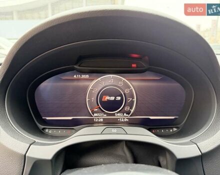 Синій Ауді РС3, об'ємом двигуна 2.48 л та пробігом 86 тис. км за 38999 $, фото 29 на Automoto.ua