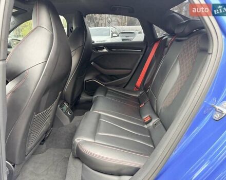 Синій Ауді РС3, об'ємом двигуна 2.48 л та пробігом 86 тис. км за 38999 $, фото 20 на Automoto.ua