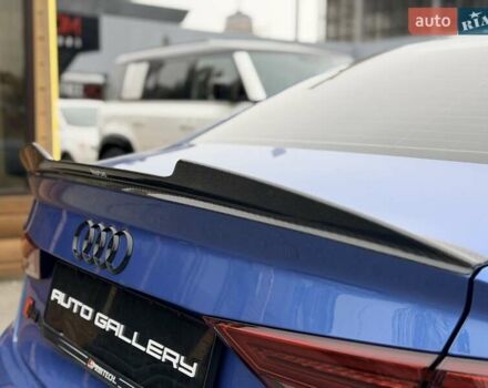 Синій Ауді РС3, об'ємом двигуна 2.48 л та пробігом 86 тис. км за 38999 $, фото 10 на Automoto.ua