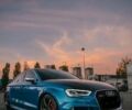 Синій Ауді РС3, об'ємом двигуна 2.48 л та пробігом 51 тис. км за 35700 $, фото 1 на Automoto.ua