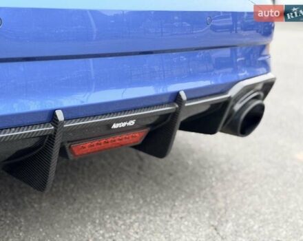 Синій Ауді РС3, об'ємом двигуна 2.48 л та пробігом 86 тис. км за 38999 $, фото 12 на Automoto.ua
