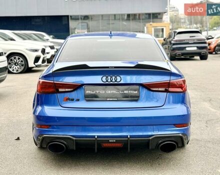 Синій Ауді РС3, об'ємом двигуна 2.48 л та пробігом 86 тис. км за 38999 $, фото 8 на Automoto.ua